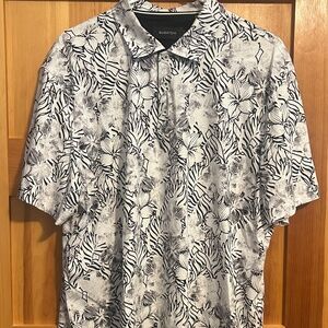 Bugatchi shirt xl